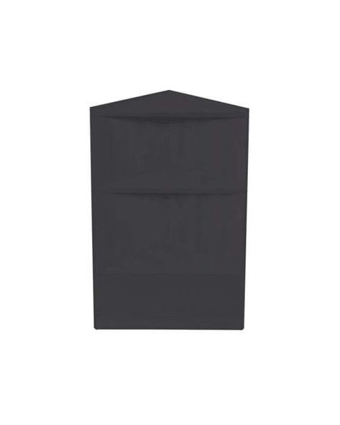 Butiksdisk hjørnemodul - Slimline