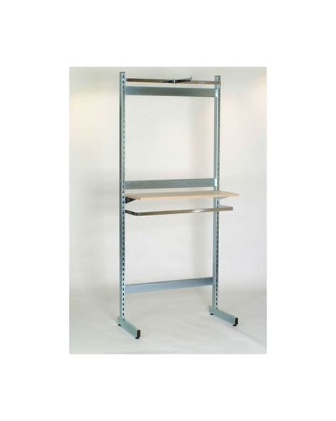 L-Gondol - H 247,5 x B 97 cm. Framework - Vælg farve