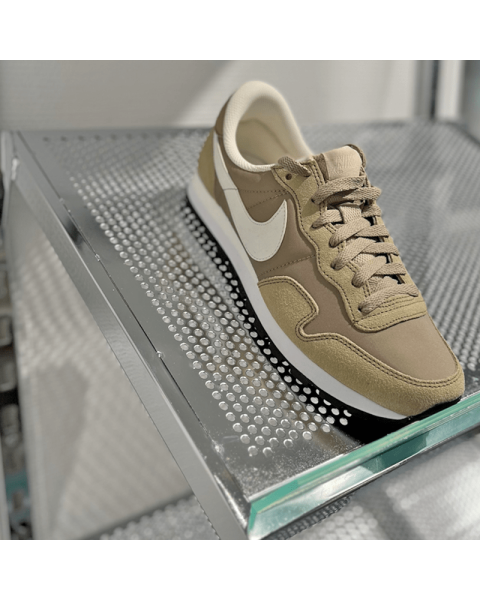 Akrylforkant til melamin hylde - 58 x 5 cm