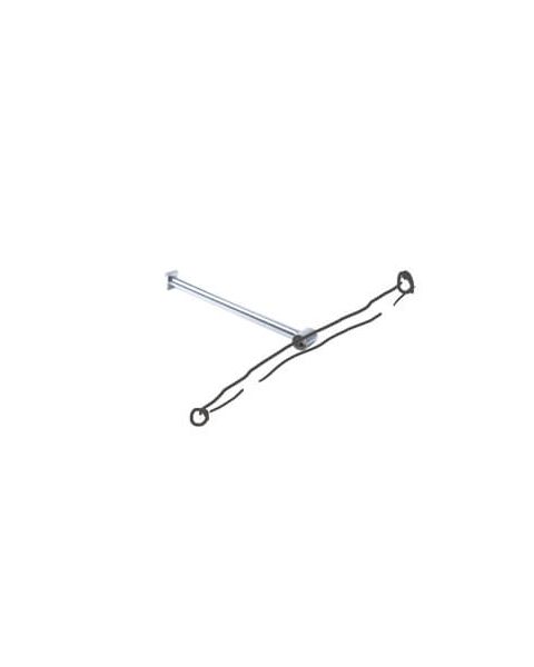 Arm t/ bøjlestang - Super-Plugs