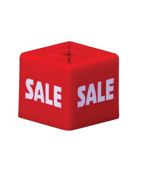 SALE markører til bøjler,