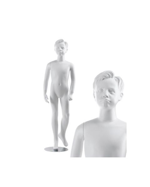 Drenge børnemannequin (9-10 år)