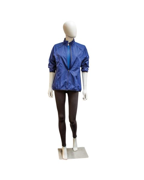 Damemannequin u/ ansigtstræk