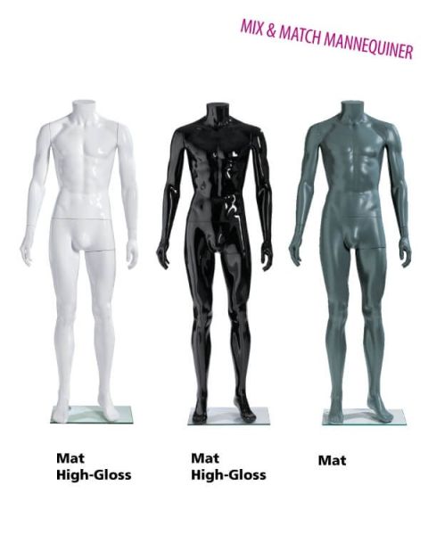 Herremannequin - Classic