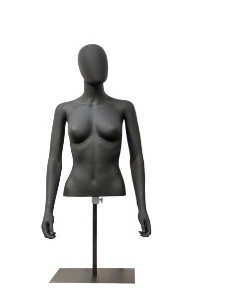 Dametorso til borddisplay