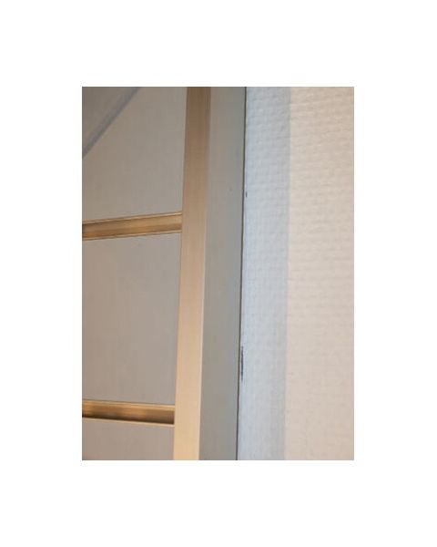 Sideliste Alu ( 40 x 20 mm.)