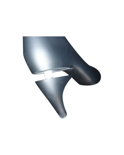 5400 dametorso, ben - sort. Metal fodplade. Mannequin underdel. Hoftevrid og hæl kan aftages.