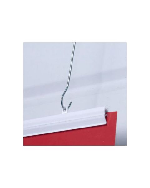 Dobbelt ophængskrog 50 cm - Loftsophæng