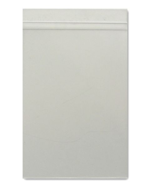 Akryl skilte til rillepanel - restsalg