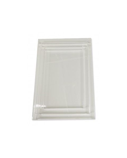 Bakker - Akrylboxe, sæt a 3 stk.