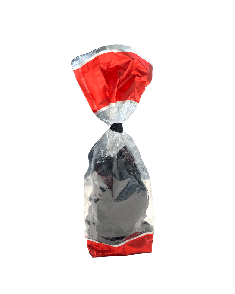 Cellofanpose 10 x 20 cm, rød