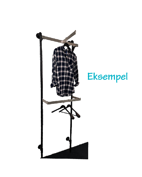 Iron pipe - hyldesæt