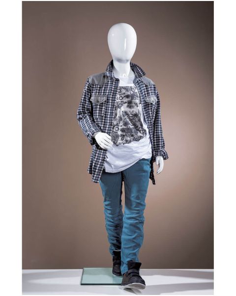 Børnemannequin - 6 år