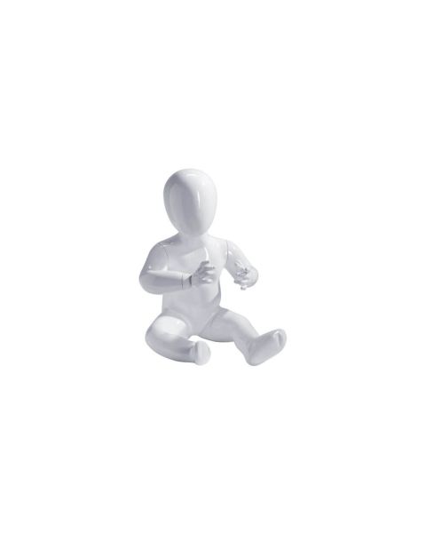 Baby mannequin