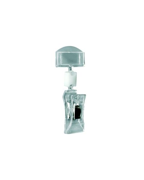 Clear Grip,  lille, med smal holder