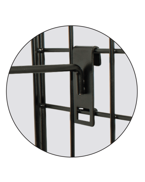 Varekrog t/gitter, 30 cm