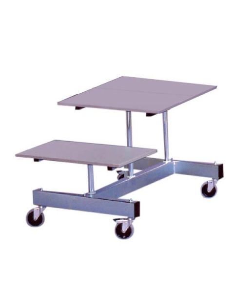 Etage Oplægsbord - Fantasy no. 5. Vælg farve på plader