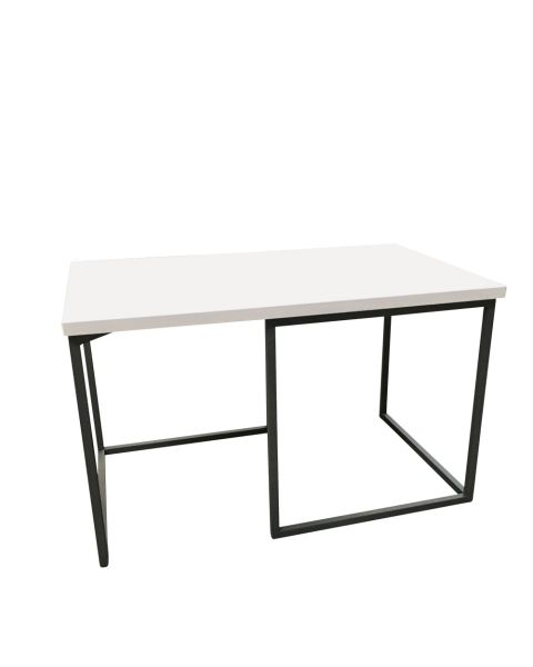 Podie H37 cm. - hvid