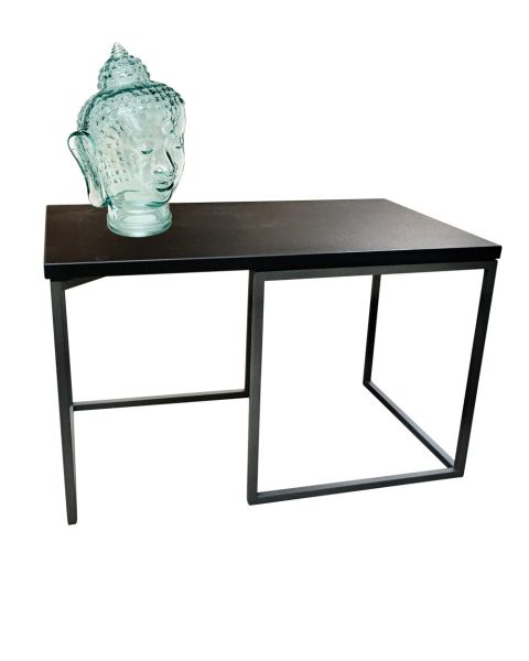 Podie H37 cm. - sort