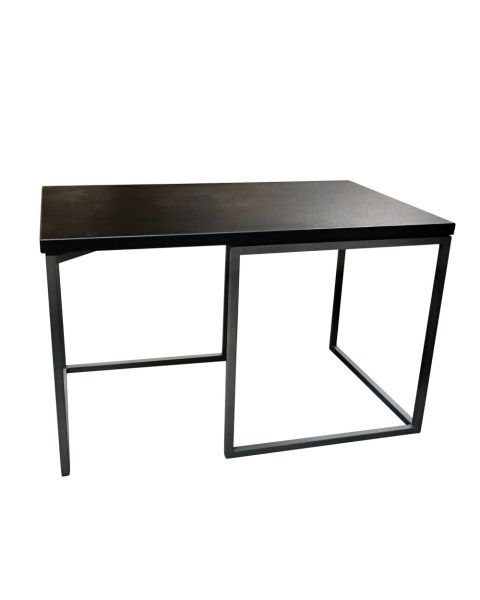 Podie H37 cm. - sort