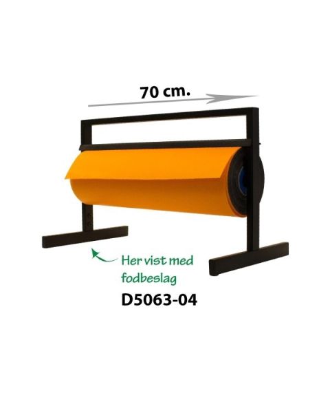 Papirafruller - 70 cm.