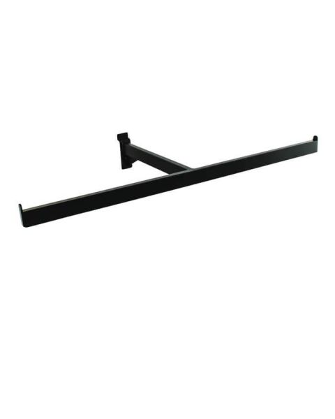 T-bøjlestang t/ rillepanel ( 60 cm. )