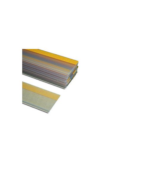 Dataliste 3,9 cm høj