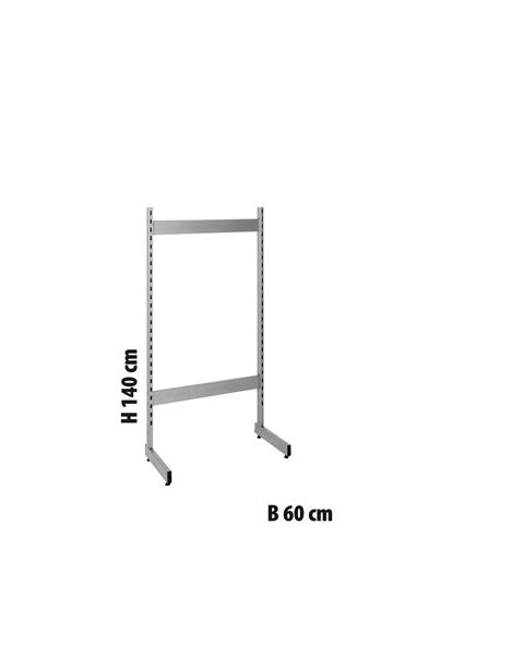 L-Gondol - H 140 x B 60 cm