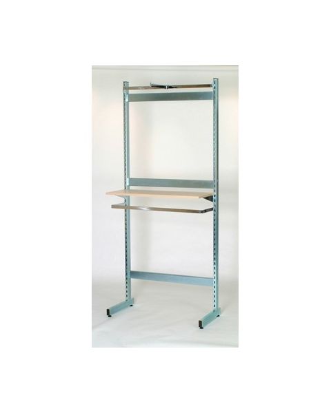 L-Gondol - H 217,5 x B 97 cm. Framework - Vælg farve