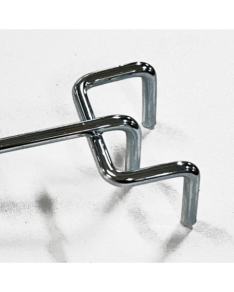 Varekroge, gaffel model. Vælg størrelse