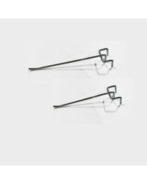 Varekroge, gaffel model. Vælg størrelse