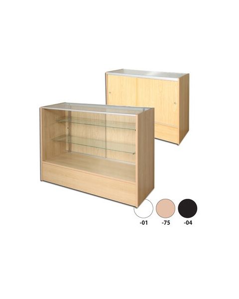 Butiksdisk glasmodul - Slimline