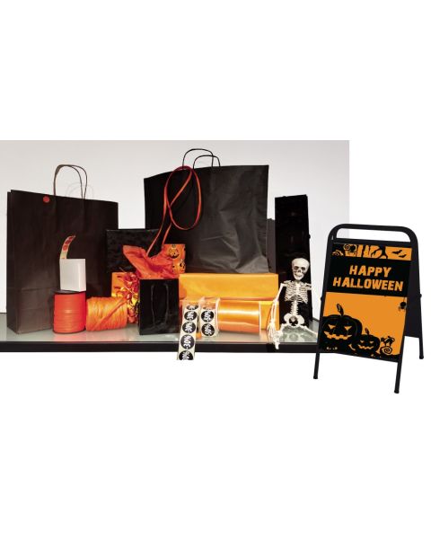 Plakat -  Halloween - 50 x 70 cm