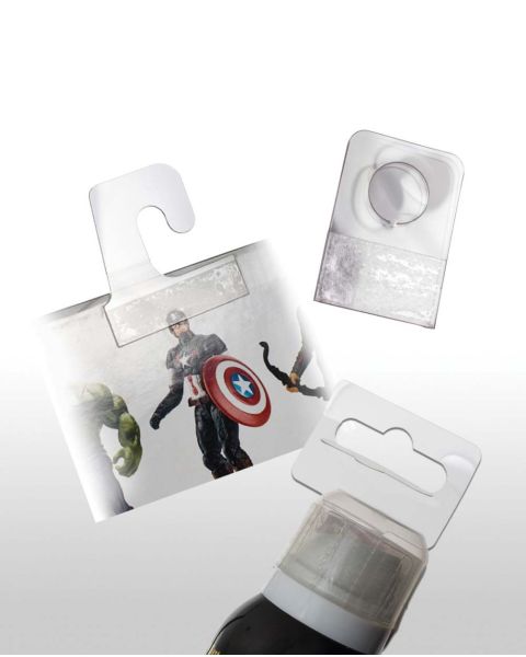 Hang-Tabs - R-T17  - 4.000 stk.