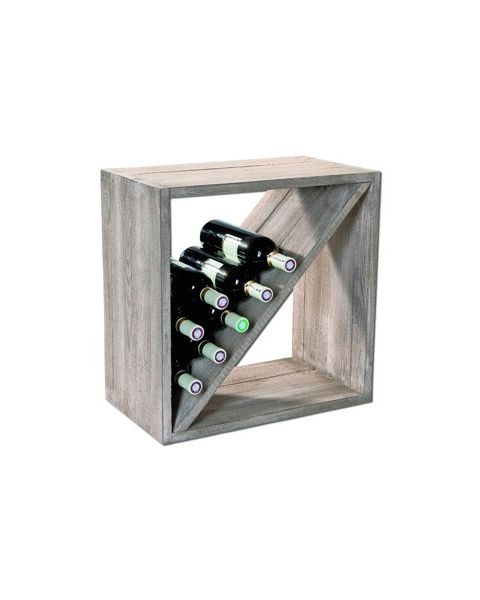 Flaskeholder (Kube) - Heritage