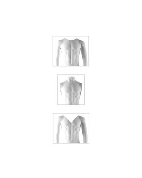 Foto herre mannequin