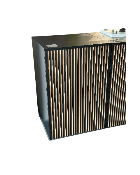 Disk Sort 60 x 60 x H90 cm DEMO