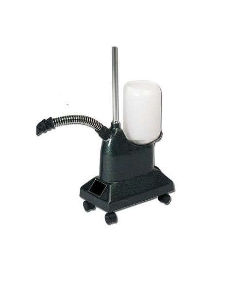 K9, letvægts steamer. Klar på 1 min., op til 120 min non-stop steaming,. - Det større behov