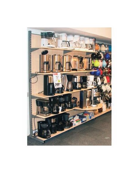 L-Gondol - H 247,5 x B 97 cm. Framework - Vælg farve