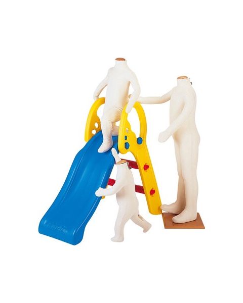 Leddelt mannequin, 6 ÅR