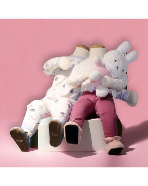 Leddelt mannequin, 4 ÅR