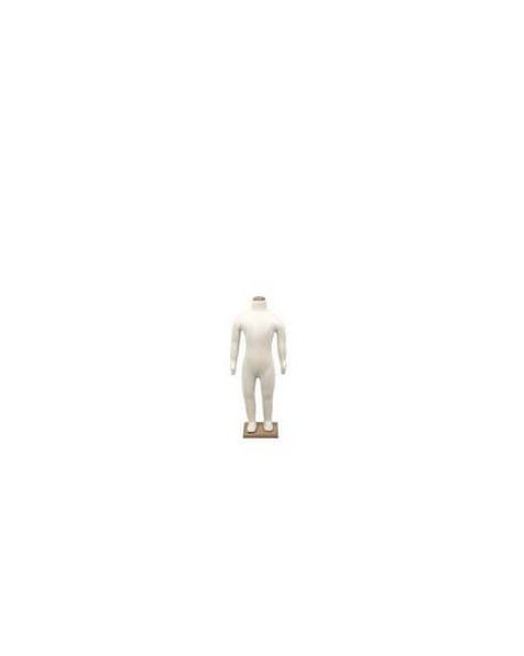 Leddelt mannequin, 1 år.