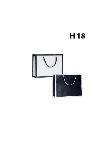 Papirpose - Lille - Luksus - 12 stk.