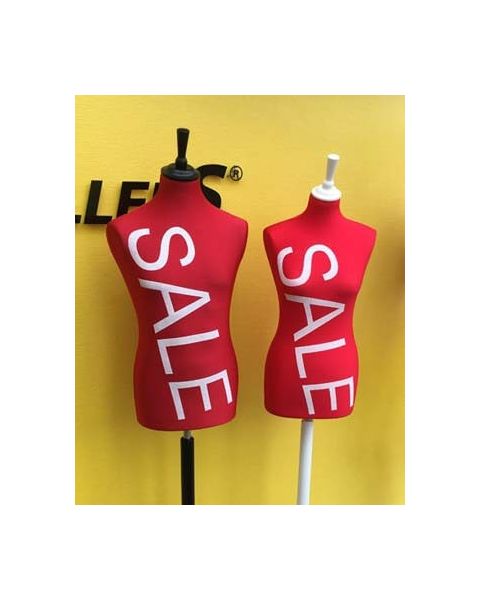 Betræk - SALE - damegine