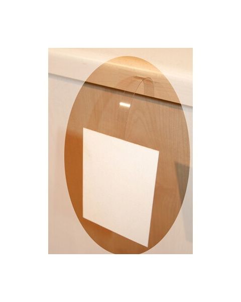 Wobbler - 500 stk. - skilteholder