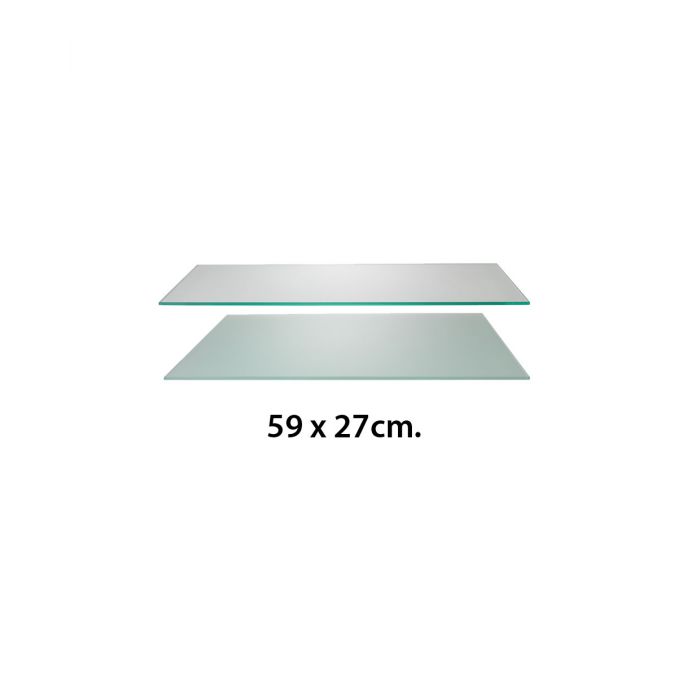 Glashylde (59 x 27 cm.)