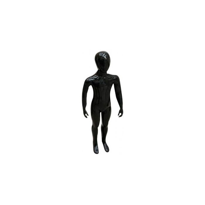 Børnemannequin 1-2 år - sort
Sort højglans

Egghead unisex børnemannequin, 1-2 år mdr

Højde ca. 77 cm