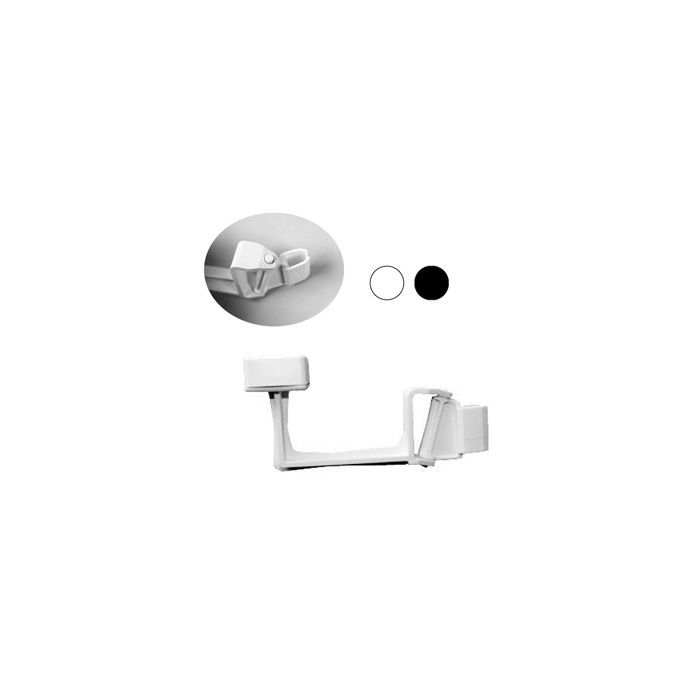 Magnet clip m/ sving