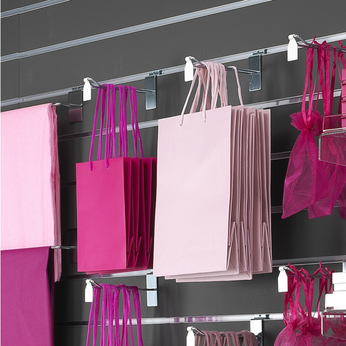 Skilt t/ dobbelt varekrog