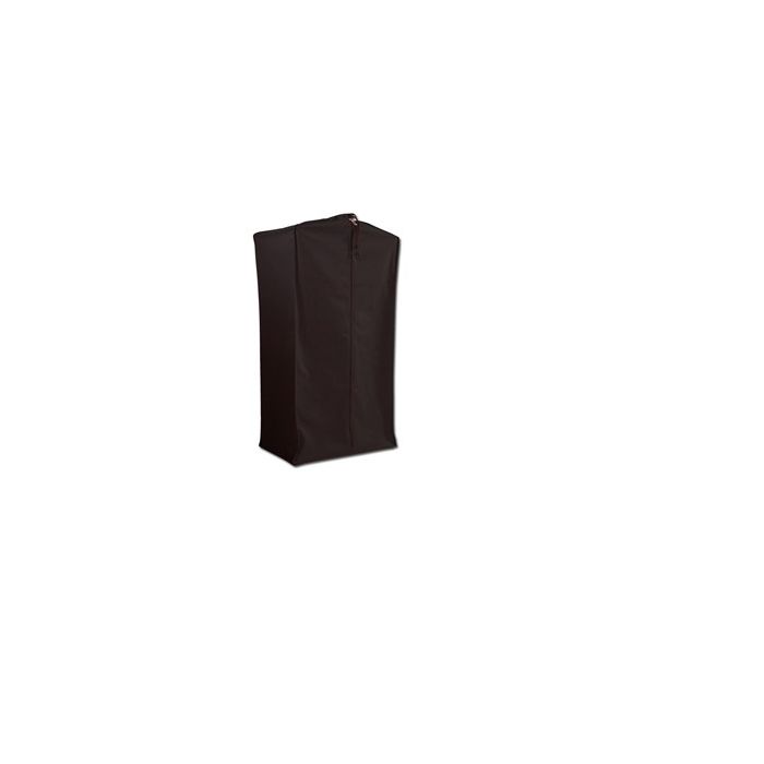Kolleksjonspose m/snørelukkning L: 80 cm - Sort